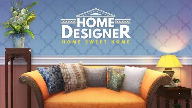 Home Designer: Home Sweet Home 封面