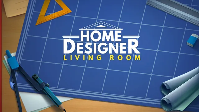 Home Designer: Living Room 封面