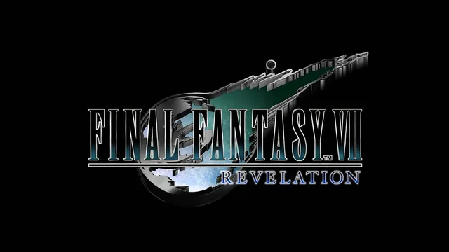 FINAL FANTASY VII REVELATION 封面