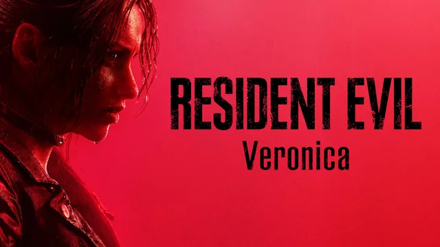 Resident Evil Veronica 封面