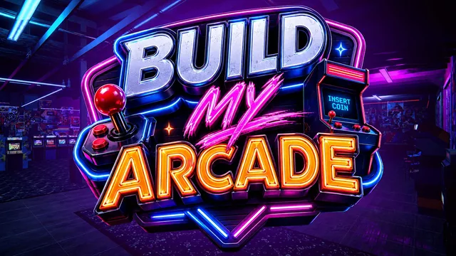 Build My Arcade 封面