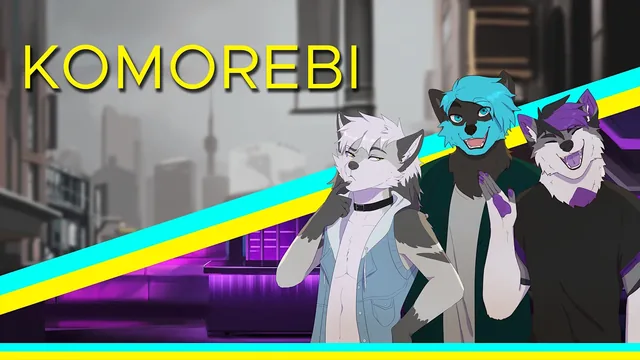 Komorebi - A Furry Visual Novel 封面