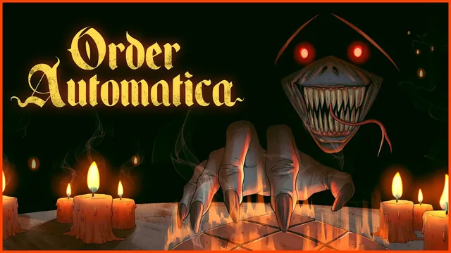 Order Automatica 封面
