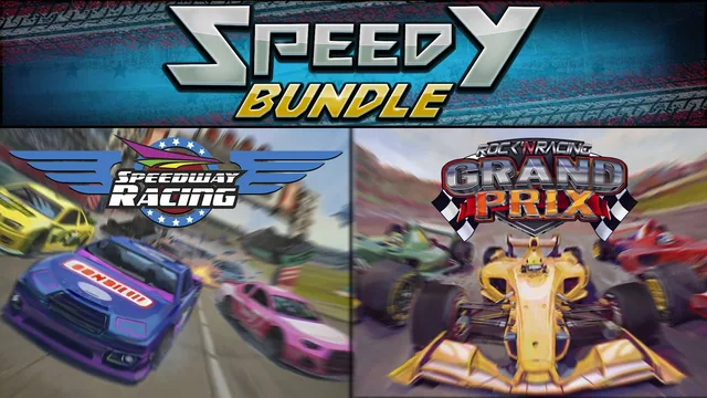 Speedy Bundle Speedway & Grand Prix 封面