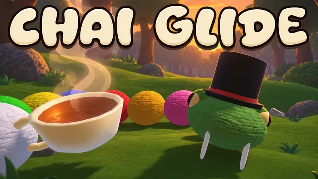 Chai Glide 封面