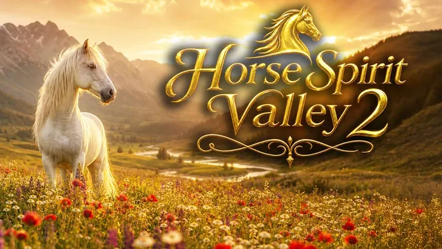 Horse Spirit Valley 2 封面