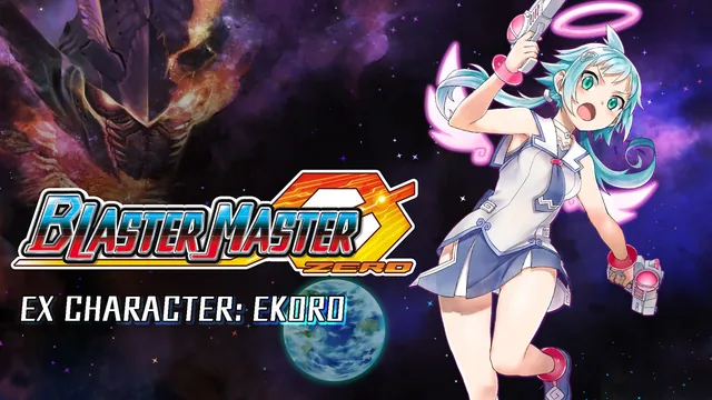PERSONAGEM EX: EKORO 封面