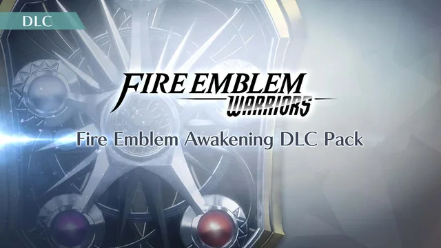 Fire Emblem Awakening DLC Pack 封面