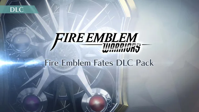 Fire Emblem Fates DLC Pack 封面