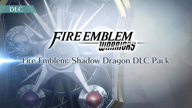 Fire Emblem: Shadow Dragon DLC Pack 封面