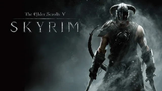 The Elder Scrolls V: Skyrim Russian Language Pack 封面