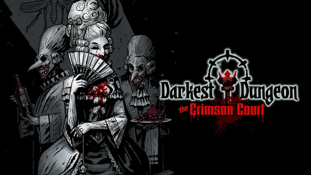 Darkest Dungeon®: The Crimson Court 封面