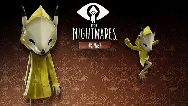 Little Nightmares - Fox Mask 封面