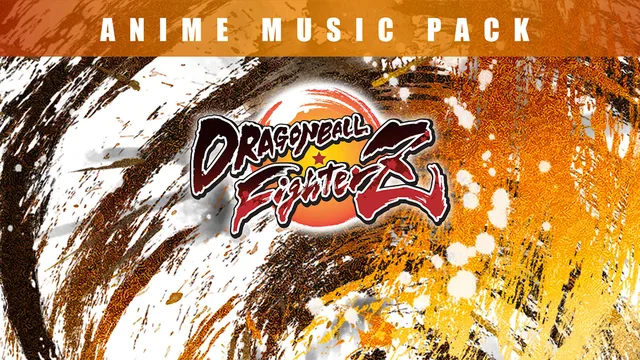 DRAGON BALL FighterZ - Pacote Música do Anime 封面