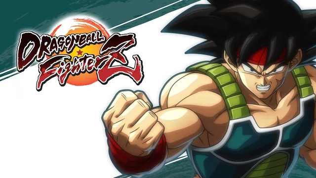 DRAGON BALL FighterZ - Bardock 封面