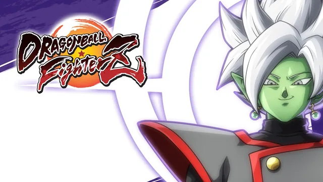 DRAGON BALL FighterZ - Zamasu (Fundido) 封面