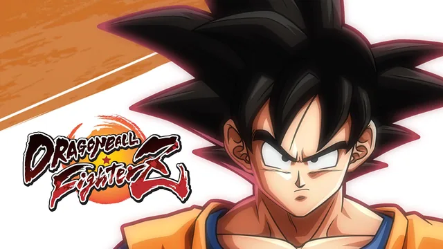 DRAGON BALL FighterZ - Goku 封面