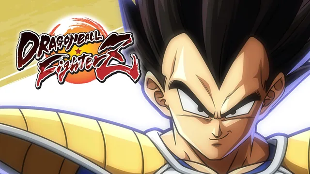 DRAGON BALL FighterZ - Vegeta 封面
