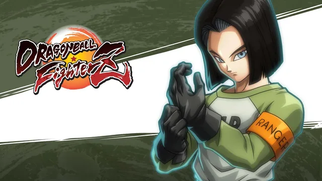 DRAGON BALL FighterZ - Androide 17 封面