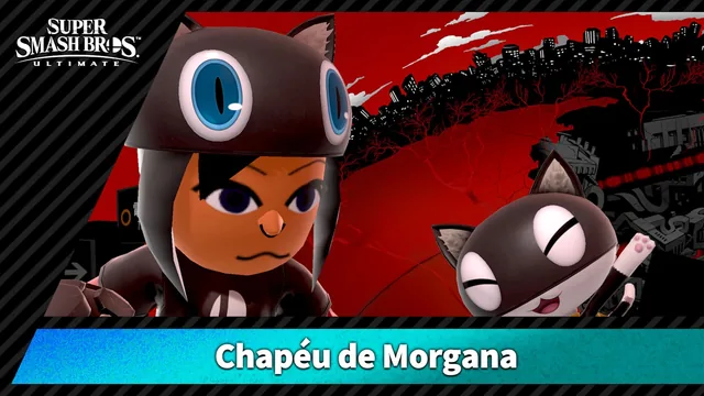 【Disfarce】Chapéu de Morgana 封面