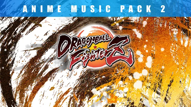 DRAGON BALL FighterZ - Pacote de Música de Anime 2 封面