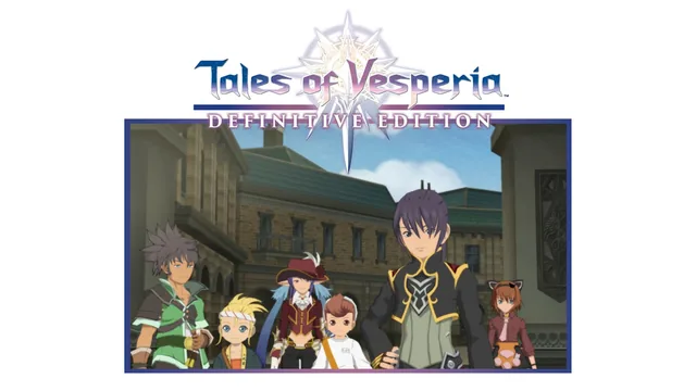 Pacote de Traje de Tales of Vesperia™: Edição Definitiva 封面