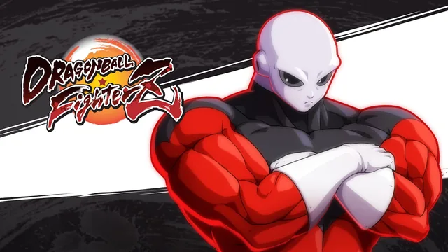 DRAGON BALL FighterZ - Jiren 封面