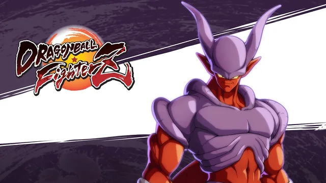 DRAGON BALL FighterZ - Janemba 封面