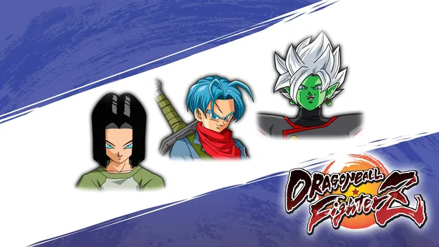 DRAGON BALL FighterZ - Pacote Voz do Comentarista 2 封面
