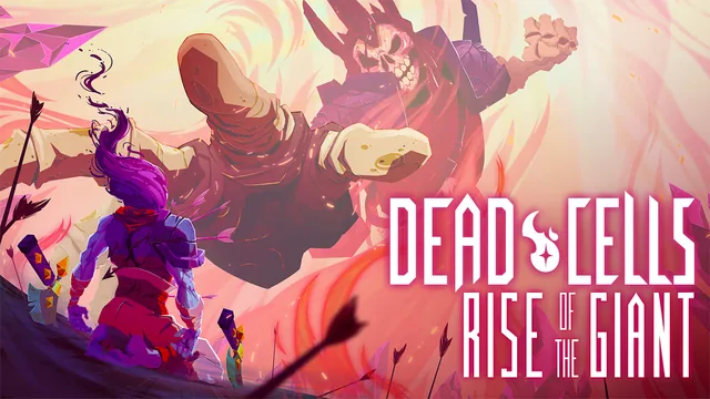 Dead Cells: Rise of the Giant 封面