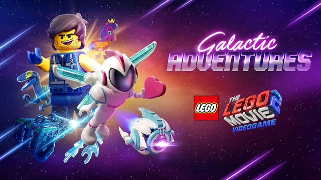 Pacote de Fase & Personagens Aventuras Galáticas 封面