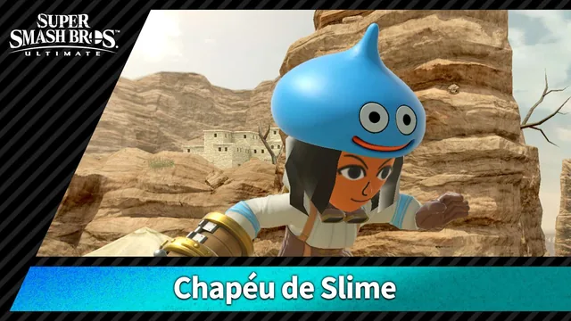 【Disfarce】Chapéu de Slime 封面