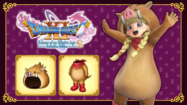 Conjunto Baby Boar 封面
