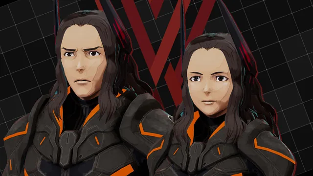 Parte de edição de Outer "Long w/ Visor" (unissex) 封面