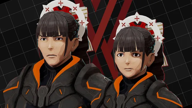 Parte de edição de Outer "Heaven Cut" 封面