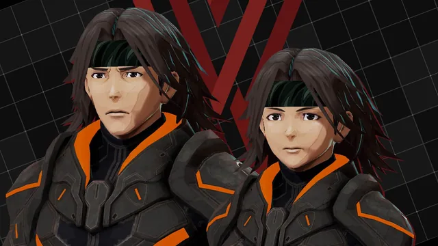 Parte de edição de Outer "Falcon Cut" 封面