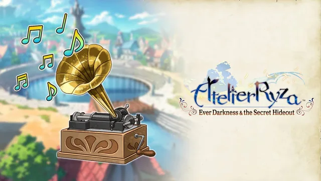 Atelier Series Legacy BGM Pack 封面