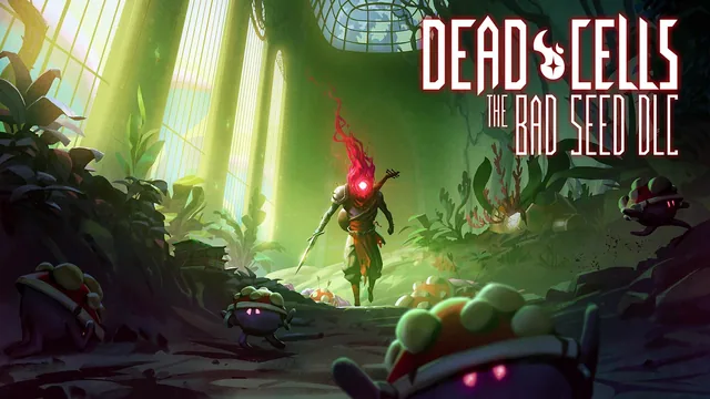 Dead Cells: The Bad Seed 封面