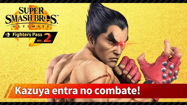 Super Smash Bros.™ Ultimate: Pacote de desafiante 10 封面
