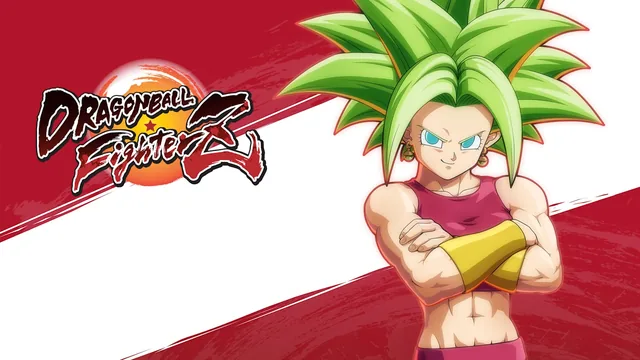 DRAGON BALL FighterZ - Kefla 封面