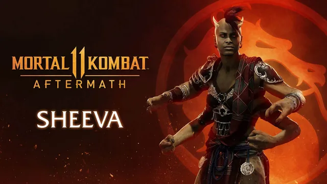 Sheeva 封面