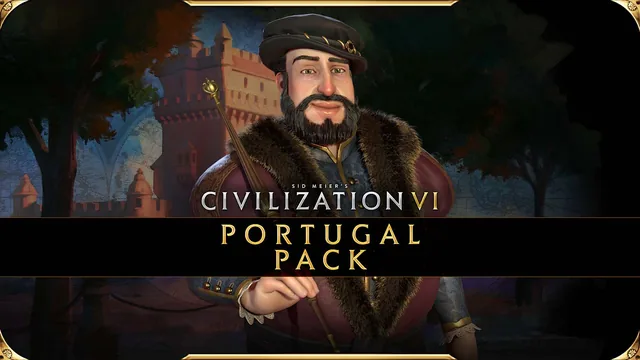Sid Meier's Civilization VI – Pacote Portugal 封面