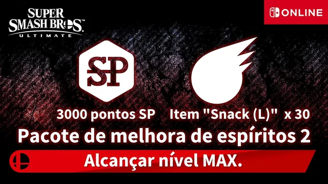 Pacote de melhora de espíritos 2 - Alcançar nível MAX. 封面
