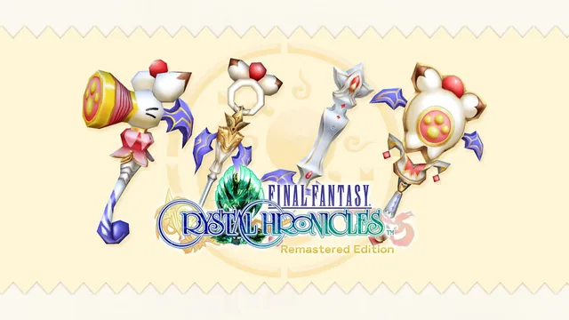 Moogle Weapon Pack 封面