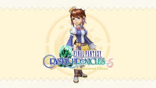 Chime's Crystal 封面