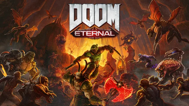 DOOM® Eternal (Campaign) 封面