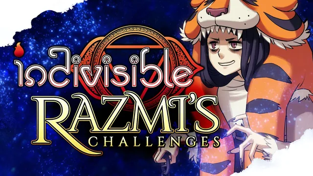 Os Desafios de Razmi 封面