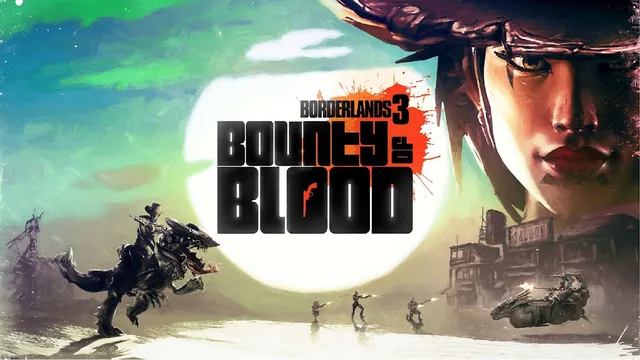 Borderlands 3: Armas, Amor e Tentáculos 封面