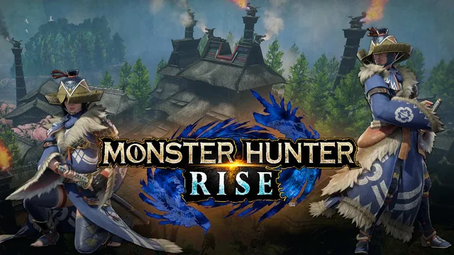 Monster Hunter Rise Kit Deluxe 封面