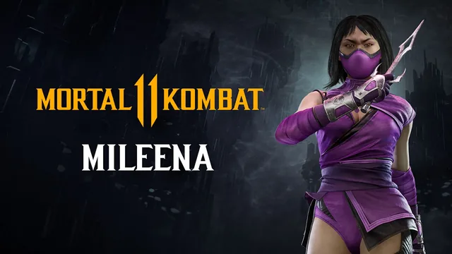 Mileena 封面